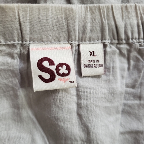 SO NWT Skirt - Picture 3 of 3